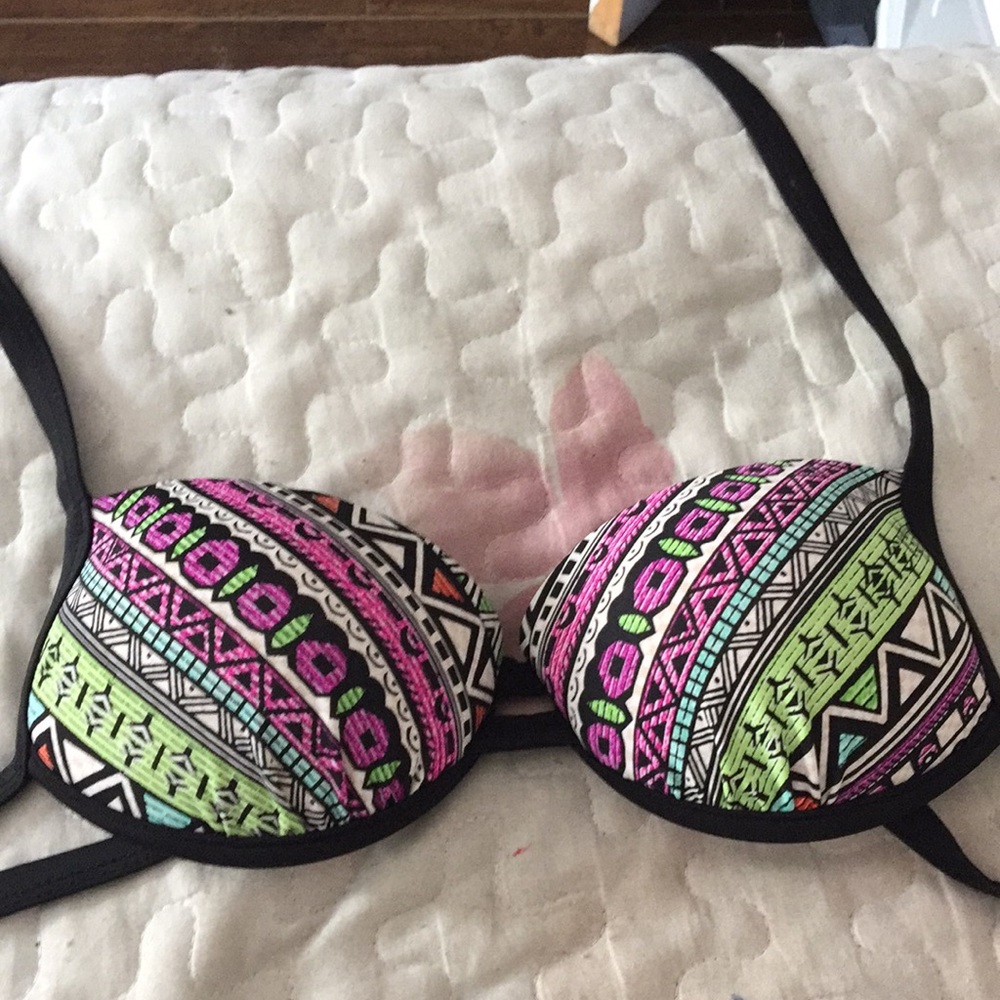 PUSH UP BIKINI TOP